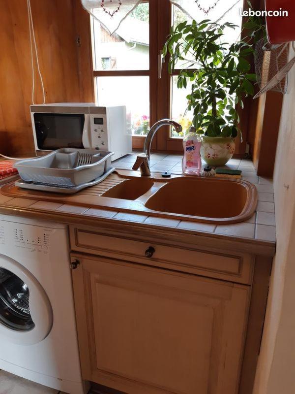 Gite La Petite Maison Horlogere Et Jacuzzi , Raquettes Les Fontenelles Eksteriør billede
