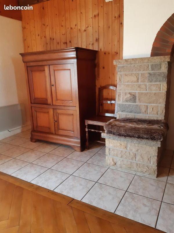 Gite La Petite Maison Horlogere Et Jacuzzi , Raquettes Les Fontenelles Eksteriør billede